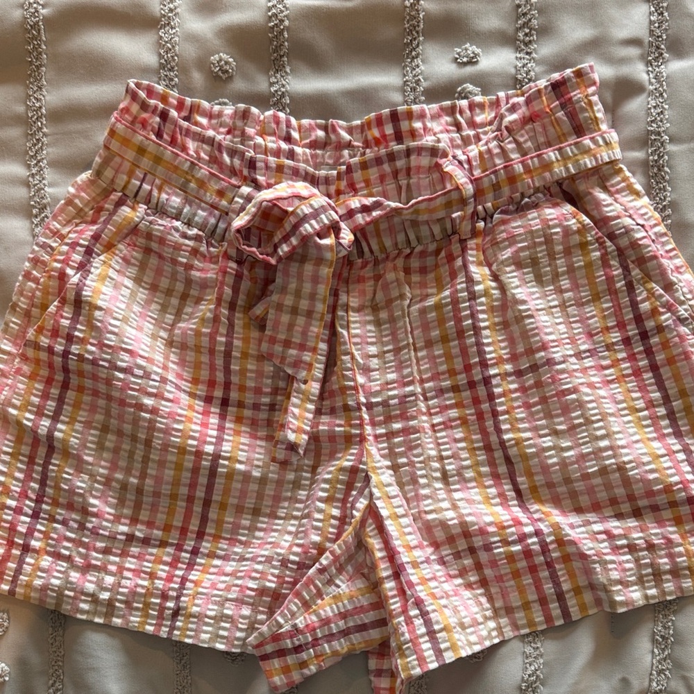 Loft High Rise Shorts